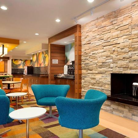Fairfield Inn & Suites Waco South Экстерьер фото
