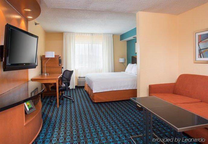 Fairfield Inn & Suites Waco South Экстерьер фото