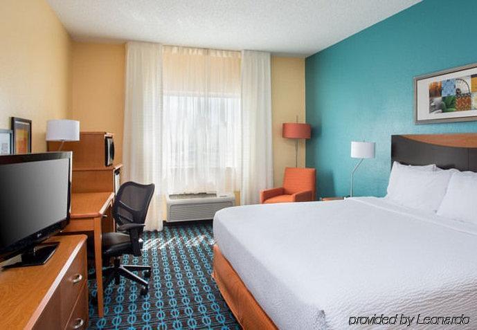 Fairfield Inn & Suites Waco South Экстерьер фото