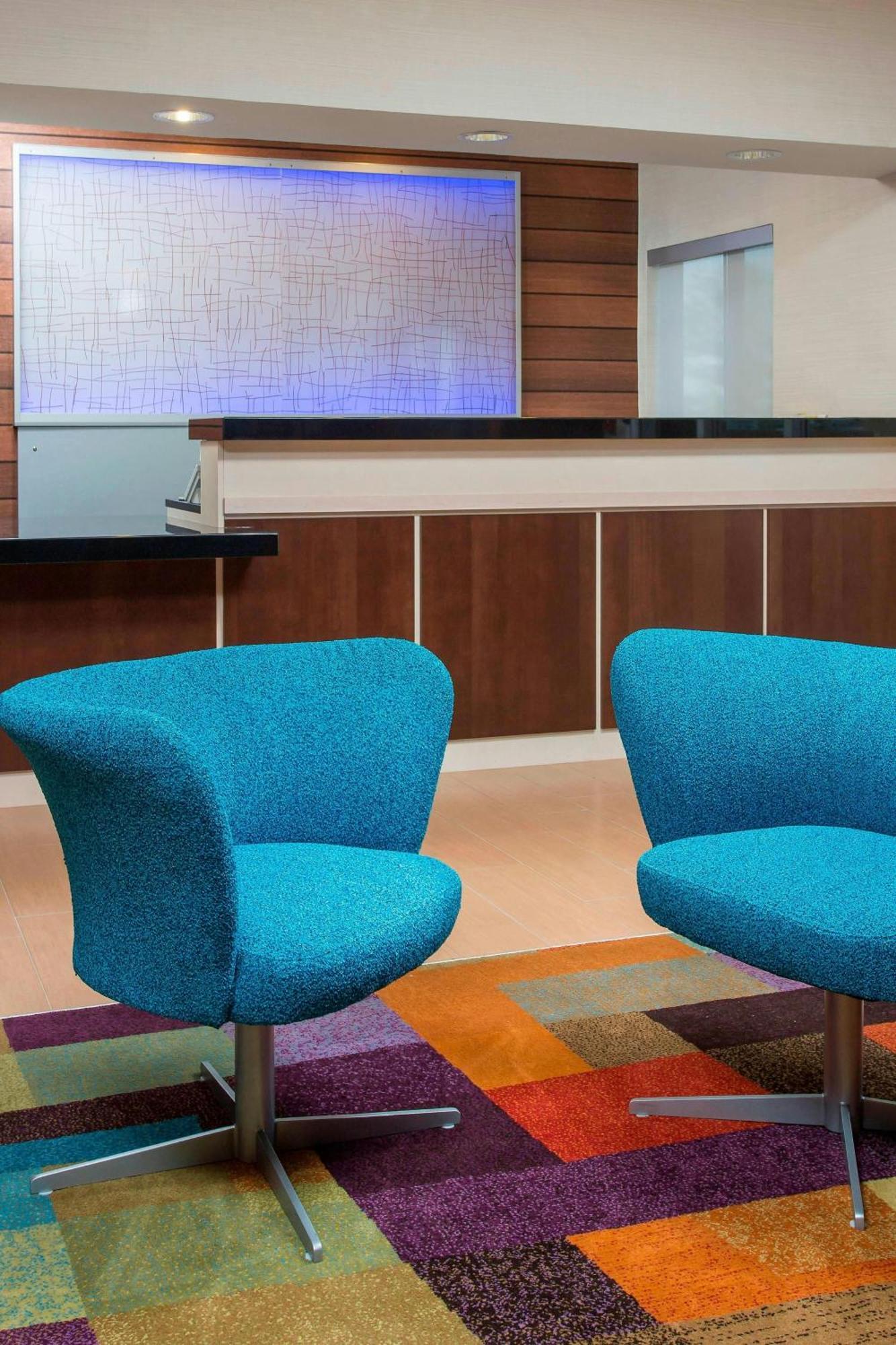 Fairfield Inn & Suites Waco South Экстерьер фото
