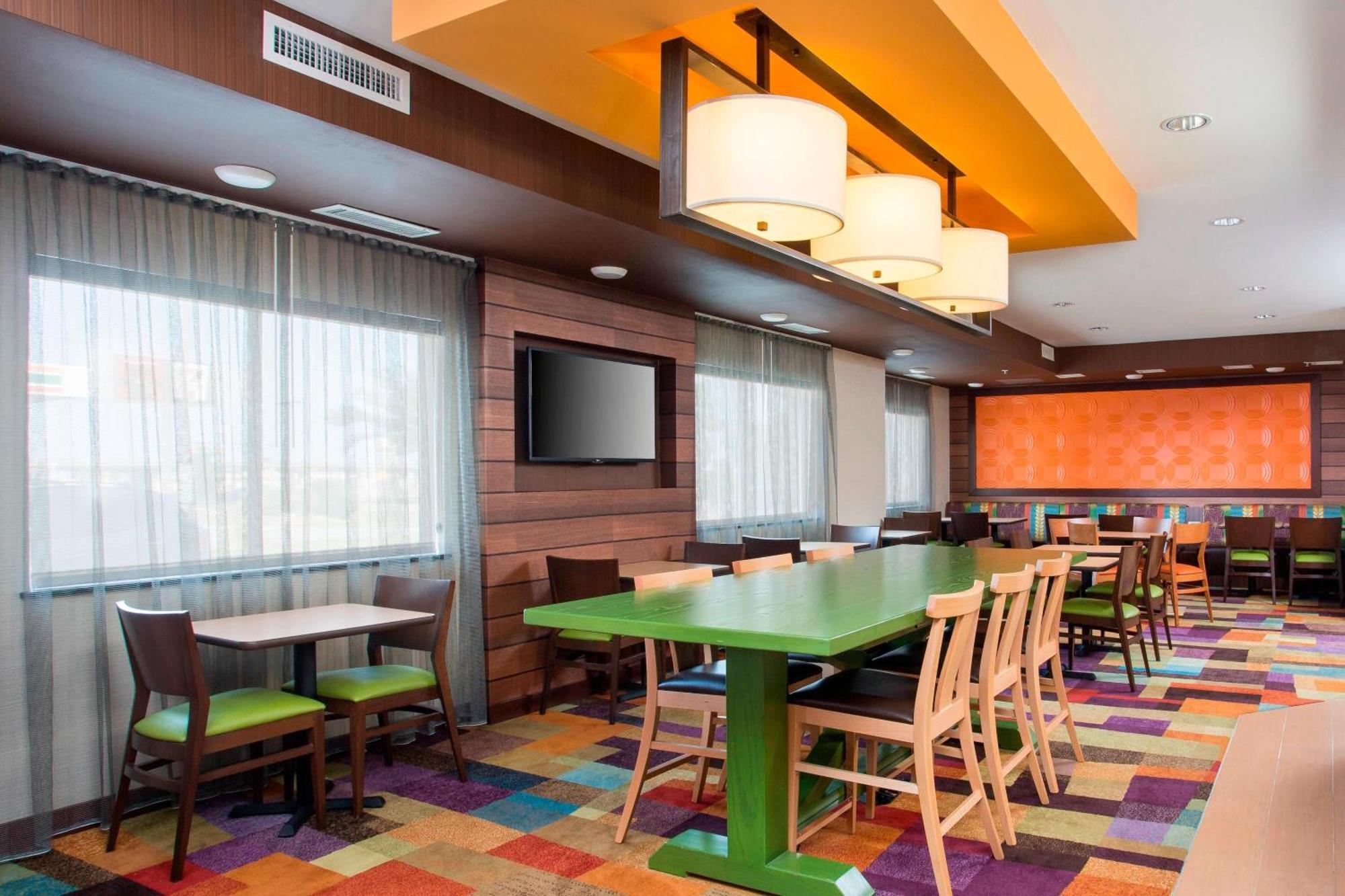 Fairfield Inn & Suites Waco South Экстерьер фото