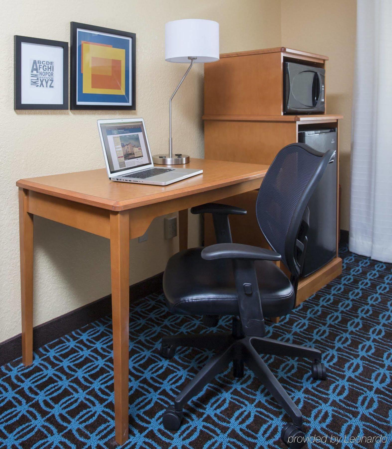 Fairfield Inn & Suites Waco South Экстерьер фото