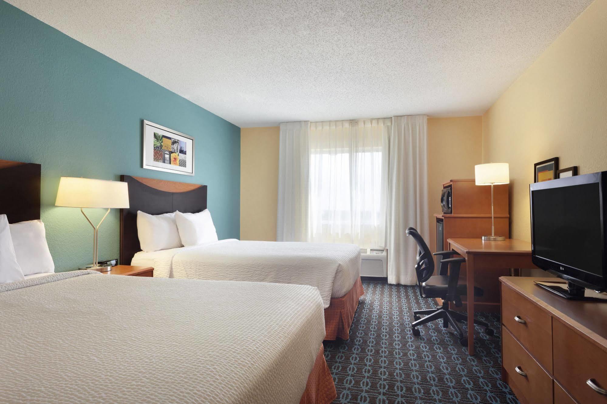 Fairfield Inn & Suites Waco South Экстерьер фото